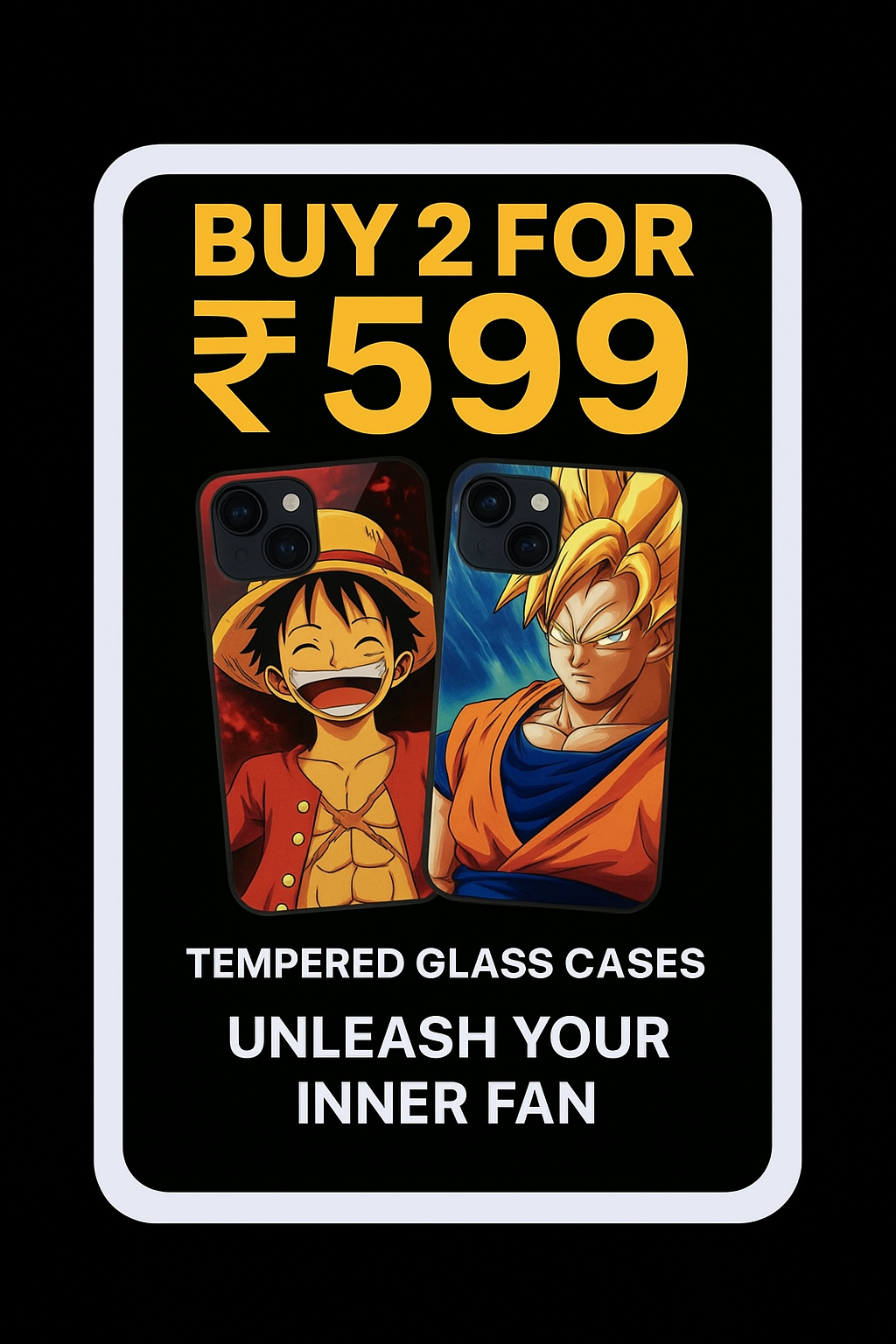 Anime phone cases collection featuring stylish designs available at the otaku phone case shop