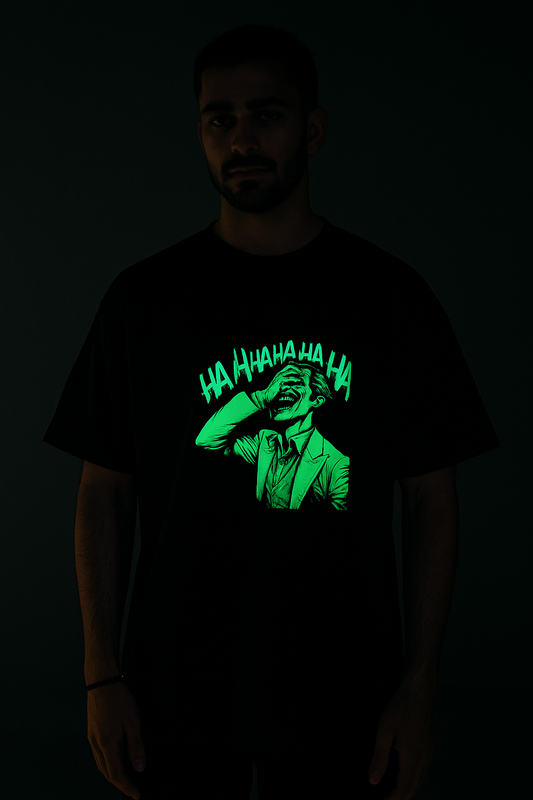 AnimeVerseStore Limited Edition Joker T-Shirt India