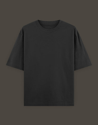 Charmander x Flame Hashira anime t-shirt in black, perfect for anime fans and casual wear.