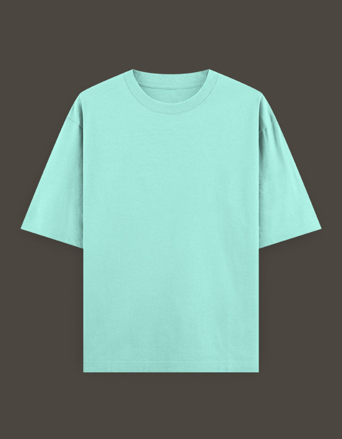 Mint Green Charmander x Flame Hashira Anime T-Shirt for Casual Wear and Anime Fans