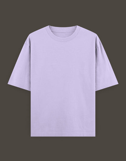 Lavender Charmander x Flame Hashira anime t-shirt in a relaxed fit for fans of both series