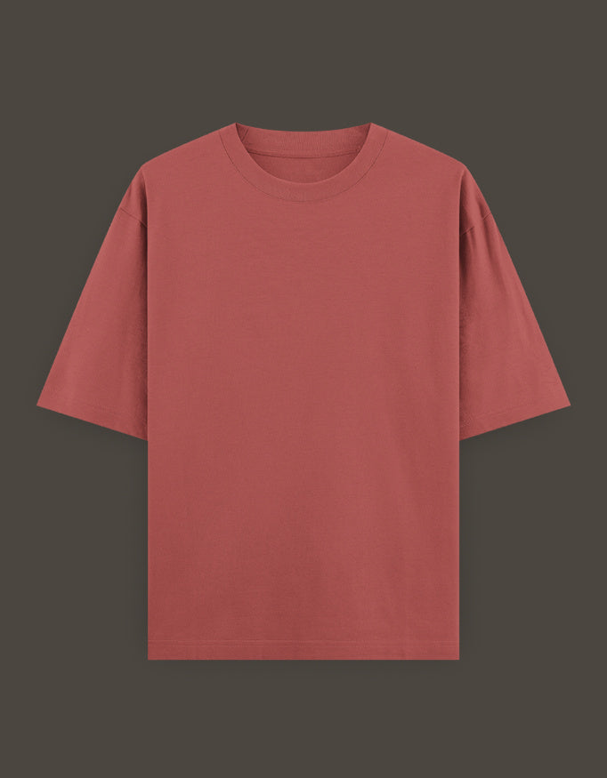 Charmander x Flame Hashira anime t-shirt in soft red color for casual wear