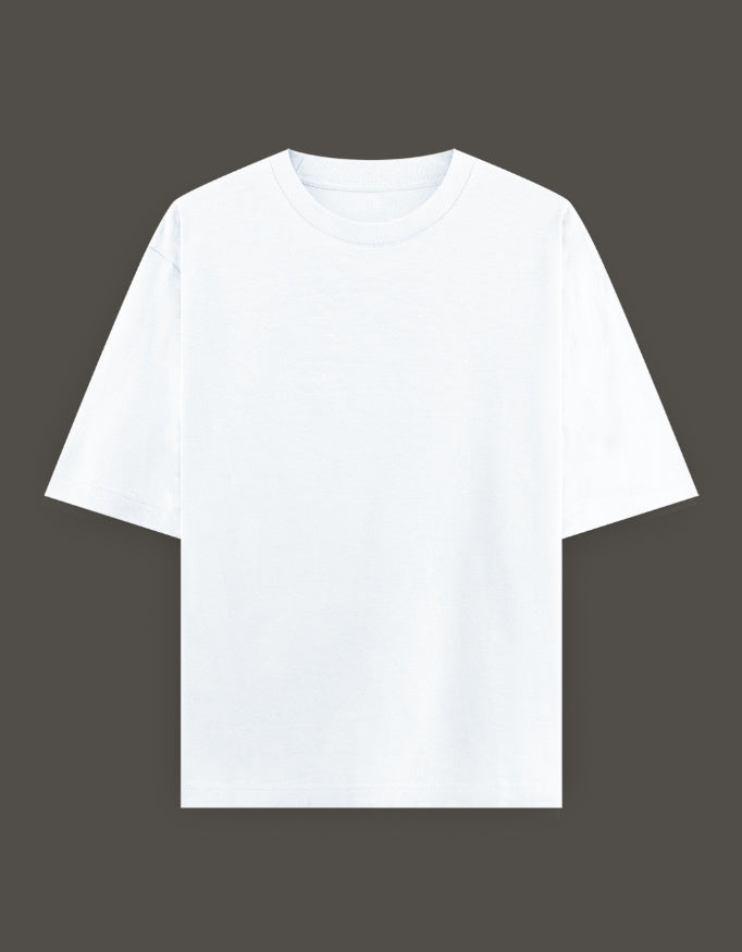 Light-colored unisex t-shirt featuring unique designs, ideal anime crossover t-shirt for Gen Z