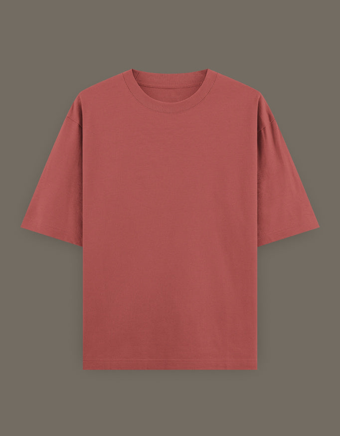 Pikachu x Whitebeard anime t-shirt in coral color with a relaxed fit for comfortable wear