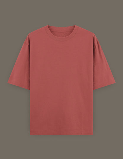 Pikachu x Whitebeard anime t-shirt in coral color with a relaxed fit for comfortable wear