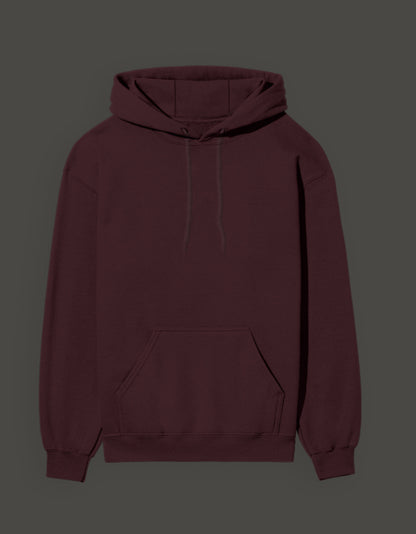 Maroon ultra instinct anime hoodie with a classic fit and front pocket for fans of anime style