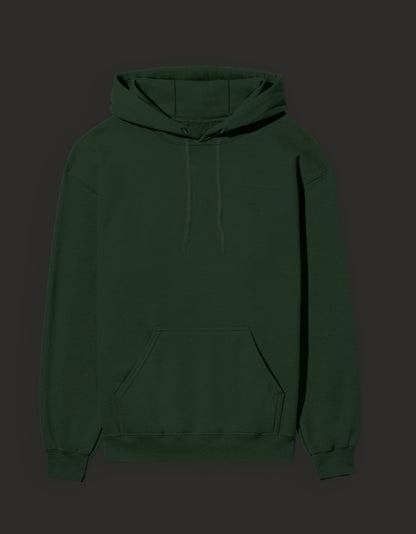 Dark green hoodie featuring a comfortable fit, perfect for casual wear and fans of Blue Lock rival hoodie