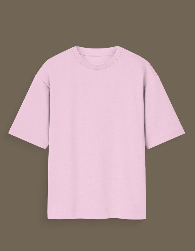 Light pink Garp Haki anime t-shirt with short sleeves and a classic round neckline