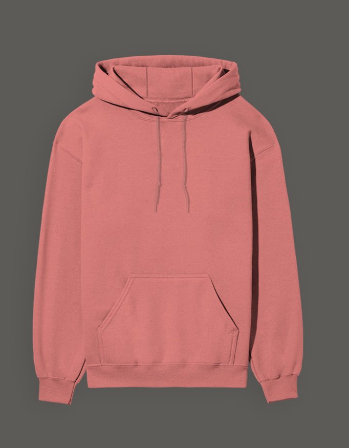 Gear 5 anime hoodie in pink with a classic pocket design for anime fans