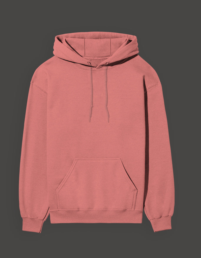 Pink why so serious hoodie with a comfortable fit and front pocket for casual style