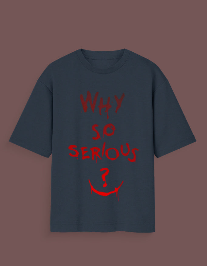 Dark gray joker inspired graphic tee featuring a Saiyan character with purple hair and Saiyan Pride text