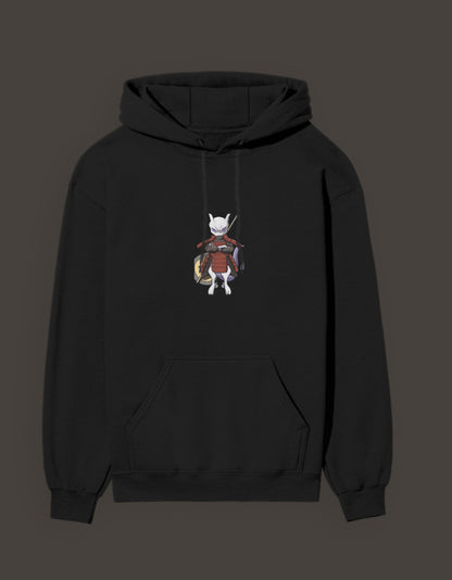 Madara Mewtwo anime hoodie featuring a unique design and comfortable fit for fans