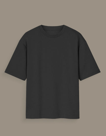 Whitebeard glow in dark anime tee black short sleeve crewneck shirt flat lay on neutral background