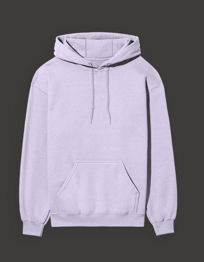 Light purple Pepe frog hoodie for Gen Z featuring a cozy design and front pocket.