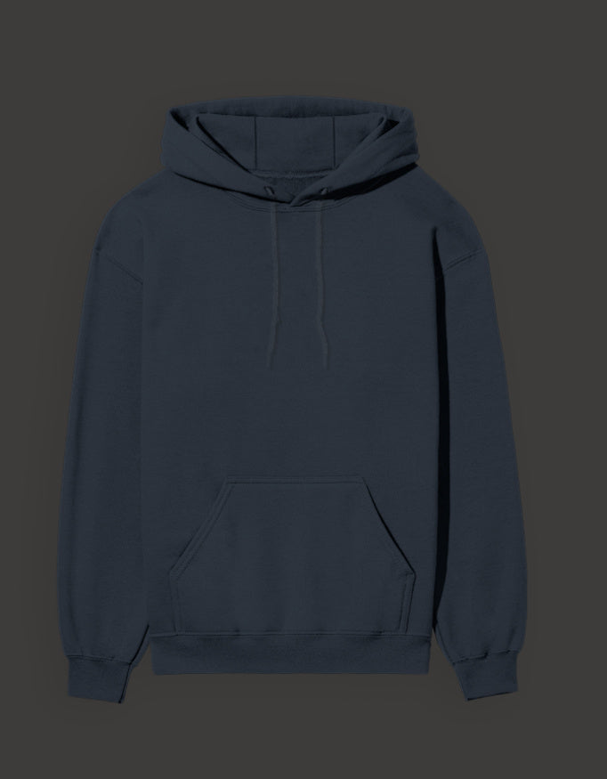 Dark gray Pepe frog hoodie for Gen Z with a cozy fit and front pocket design