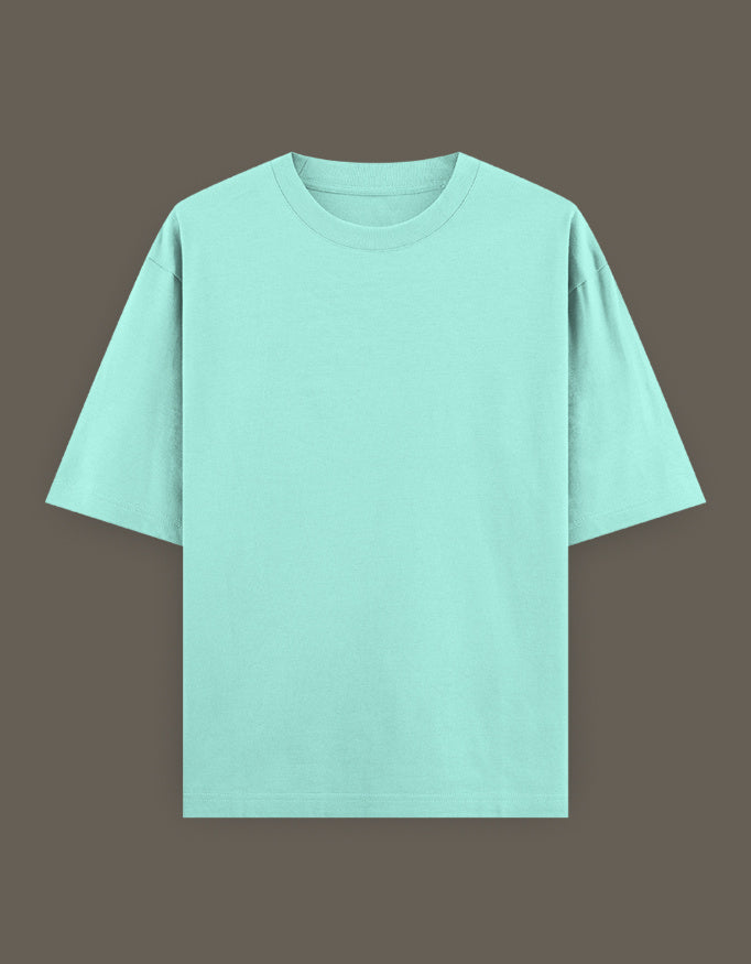 Mint Green Pikachu Uchiha t-shirt with a relaxed, comfortable fit for anime fans