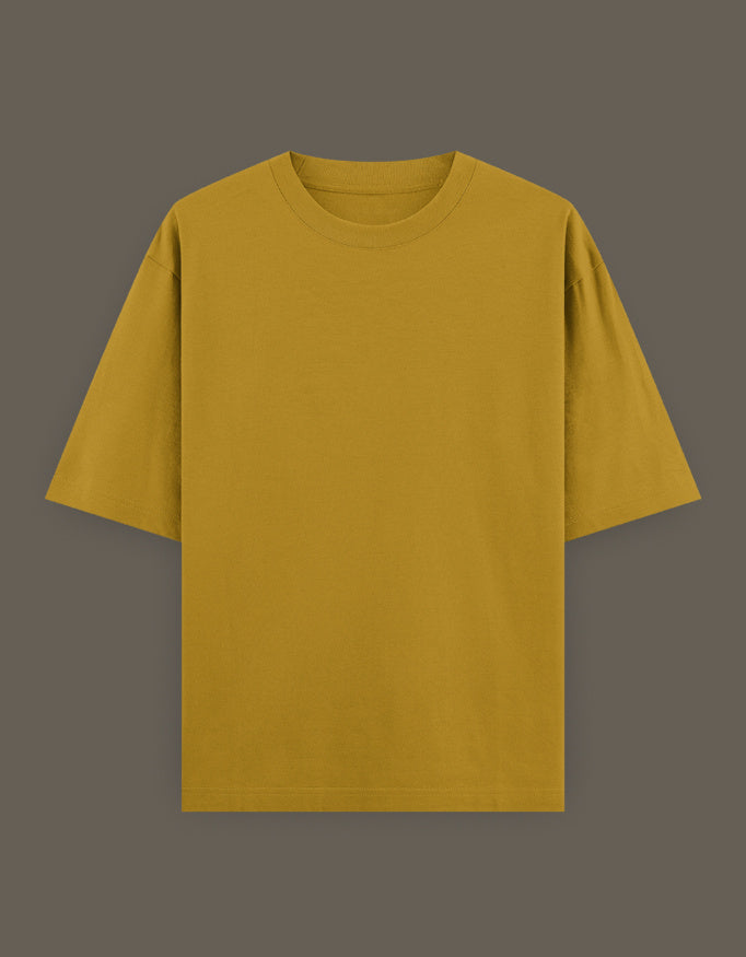 Pikachu Uchiha t-shirt in mustard yellow color, perfect for anime fans and casual wear