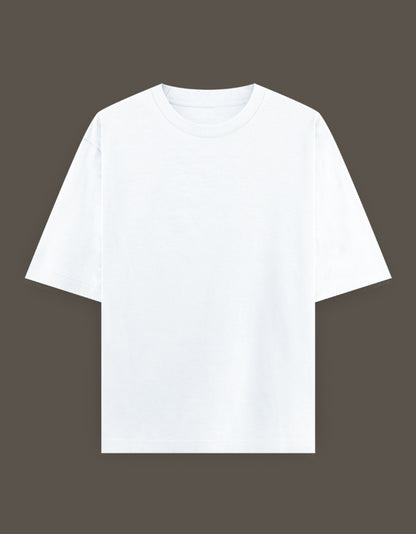 Plain white t-shirt featuring Squirtle Akatsuki t-shirt design for anime fans